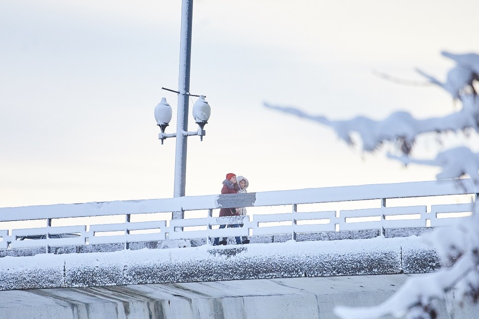 МЧС: В январе характер погоды в Псковской области будет неустойчивым