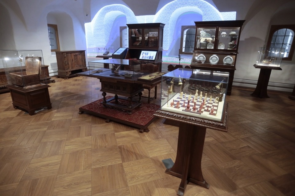 Честное купеческое Честное купеческое