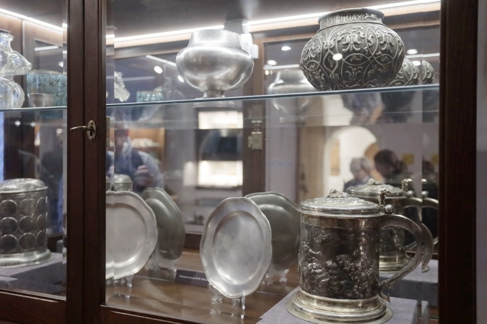 Честное купеческое Честное купеческое