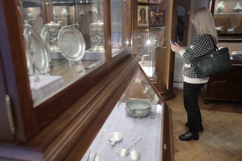 Честное купеческое Честное купеческое