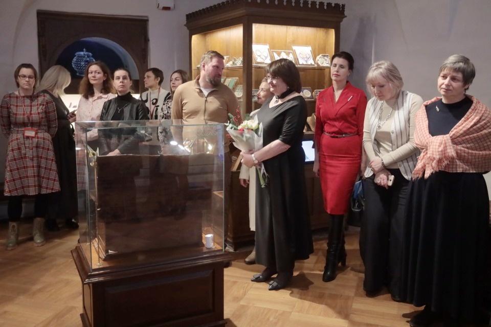 Честное купеческое Честное купеческое