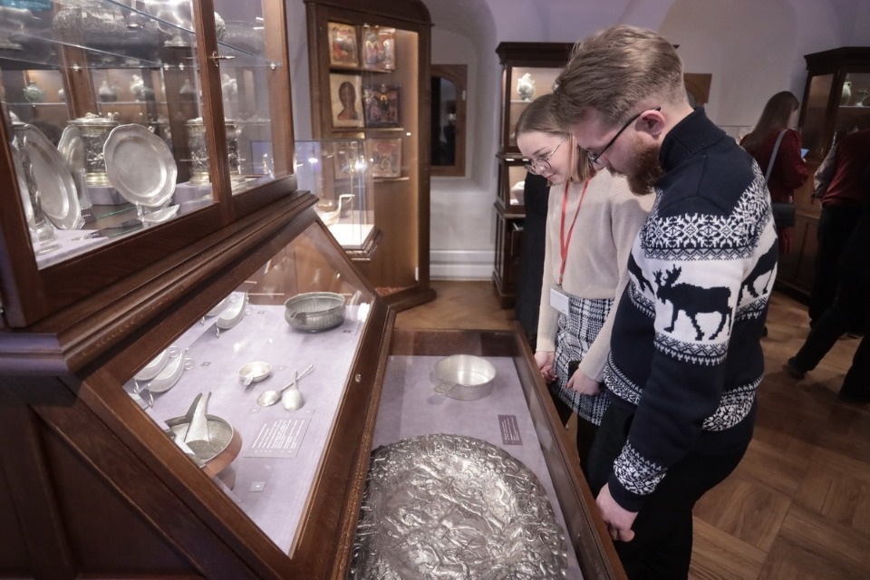 Честное купеческое Честное купеческое