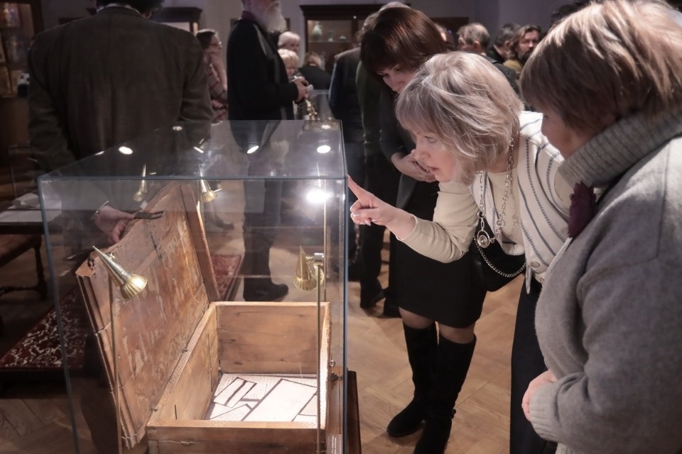 Честное купеческое Честное купеческое