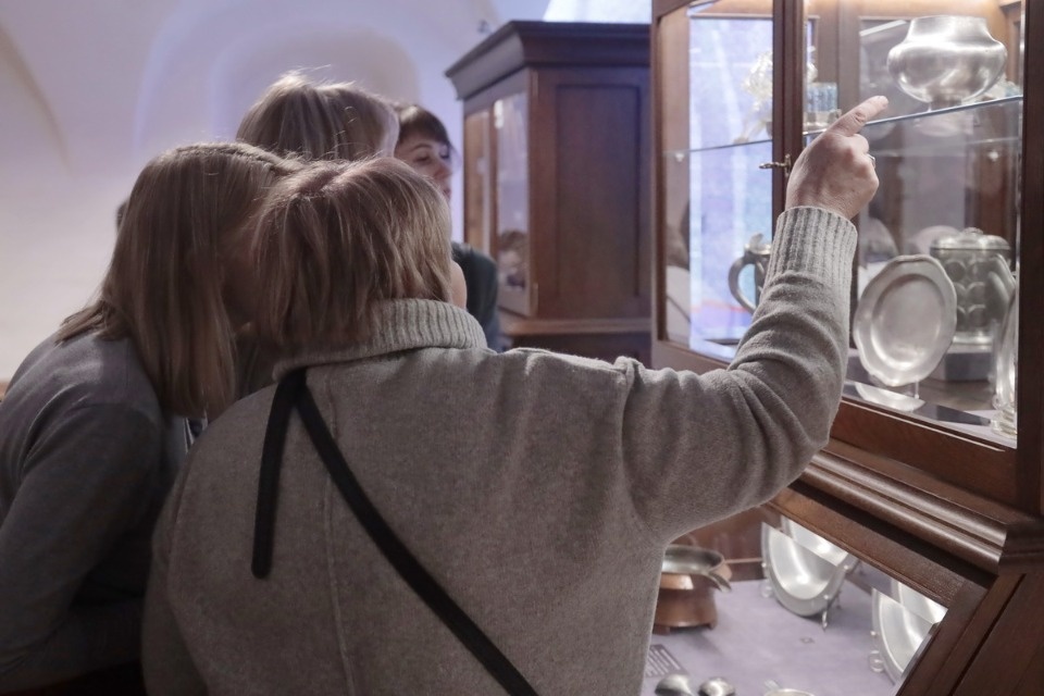 Честное купеческое Честное купеческое