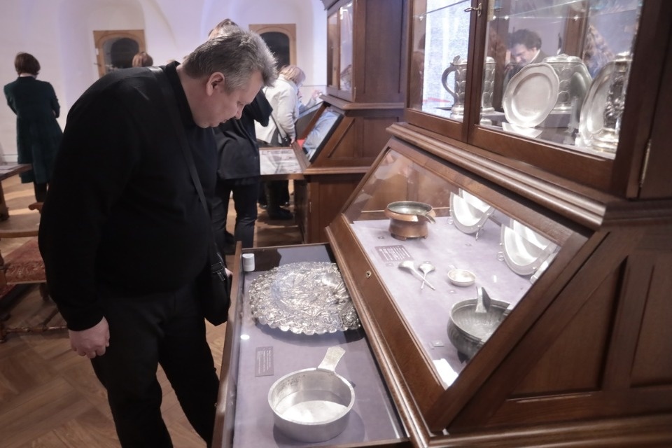 Честное купеческое Честное купеческое