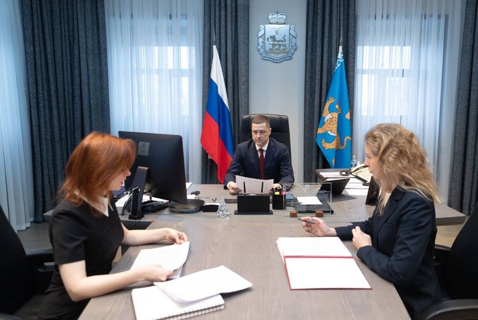 97,4% составляет кассовое исполнение по нацпроектам в Псковской области