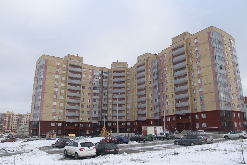 В 2024 году в Псковской области отремонтируют еще 38 многоквартирных домов