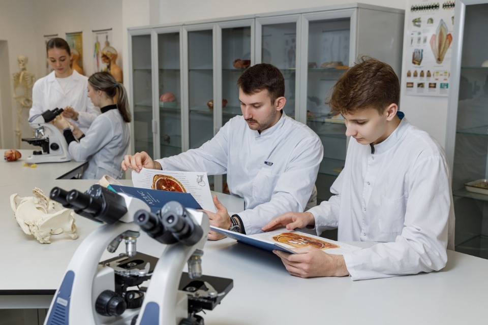 ПсковГУ открывает ординатуры по педиатрии и терапии