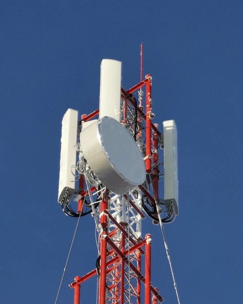 Определены населенные пункты Псковской области, где установят вышки мобильной связи в 2024 году