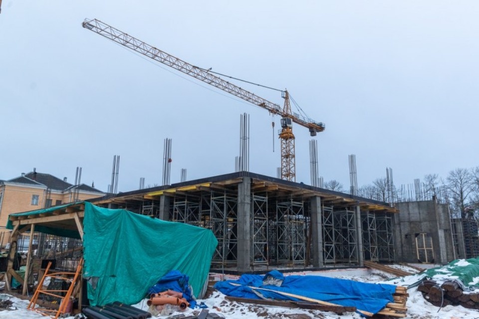 Псковский губернатор посетил участников СВО в военном госпитале