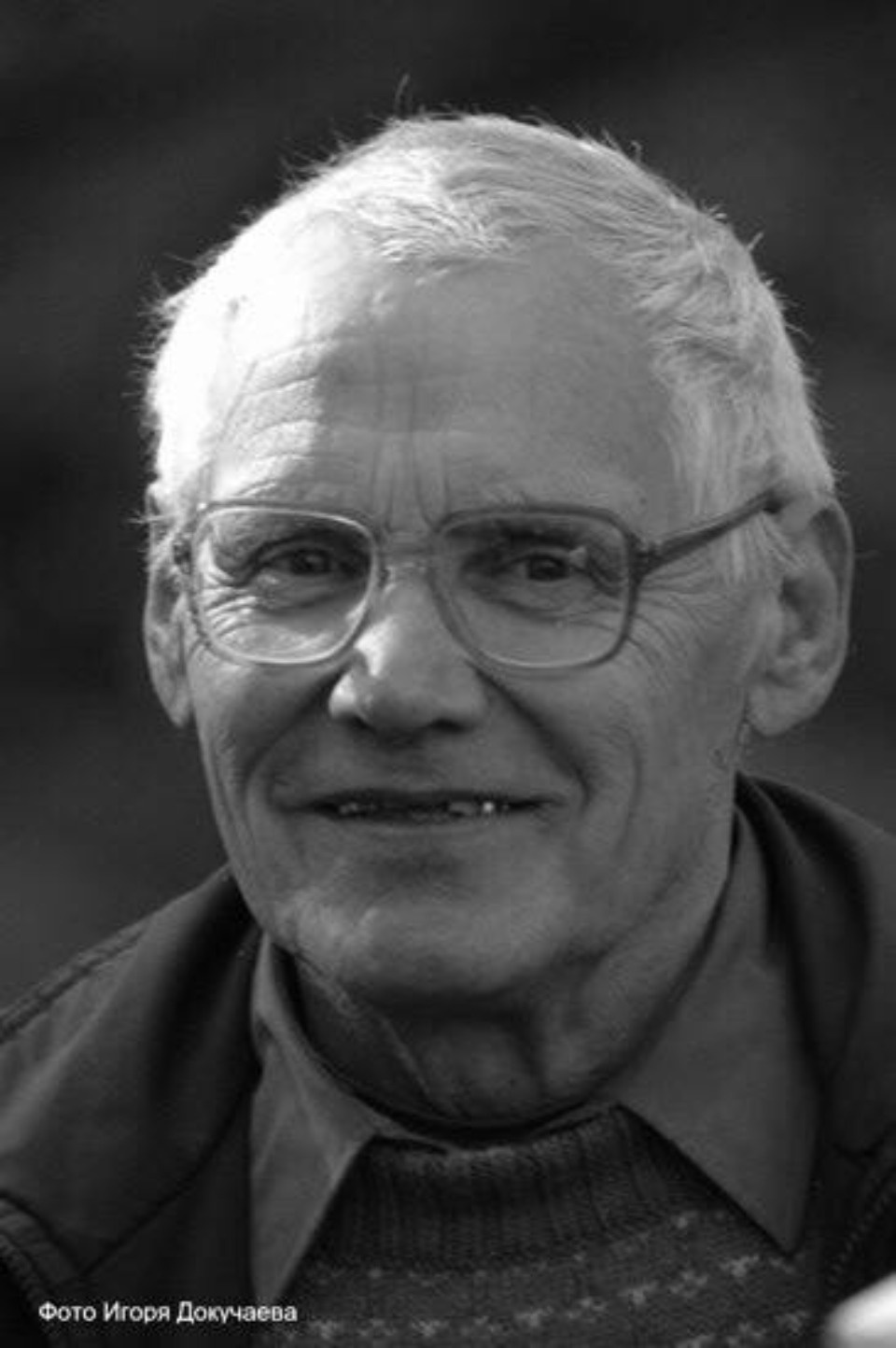 1 января ушел из жизни экс-журналист «Псковской правды» Владимир Федоров