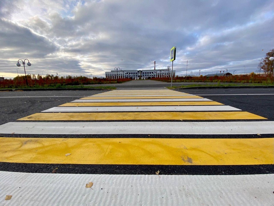 Порядка 14 км дорог отремонтировали в Пскове в 2023 году