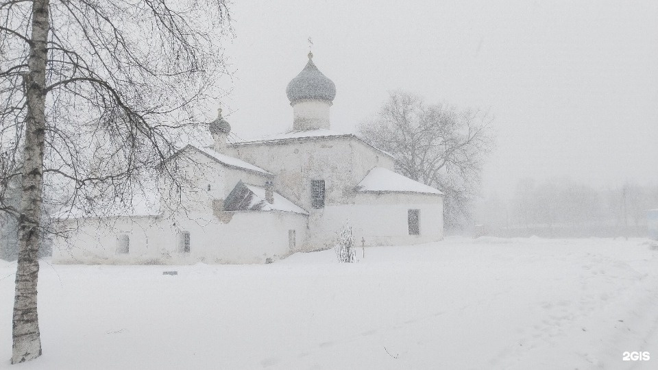 Снимок из Пскова попала в топ проекта «Фото года»