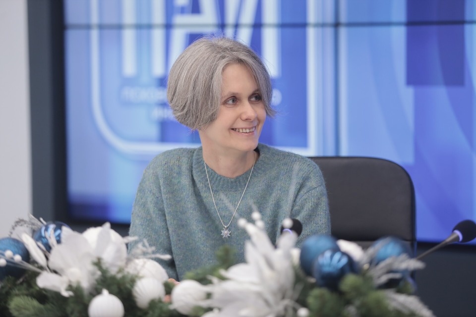  Порядка 5 тысяч человек посетили новогодние мероприятия Псковской областной филармонии