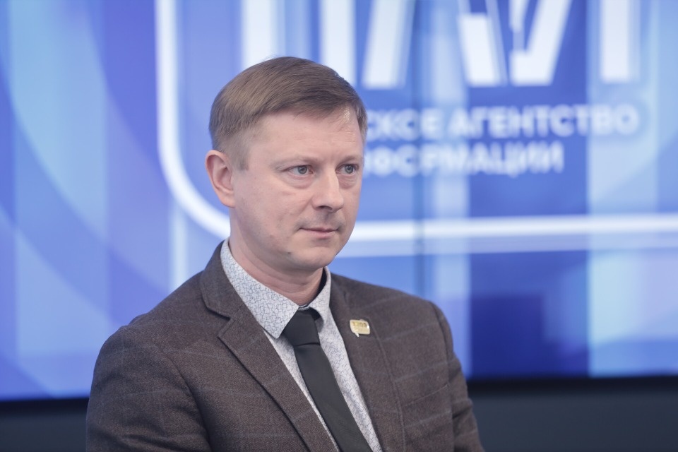 18 января Полистовский заповедник организует площадку в павильоне Минприроды на выставке «Россия»