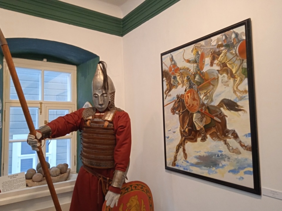 Исторический квиз состоится в музее-заповеднике «Изборск» 13 января