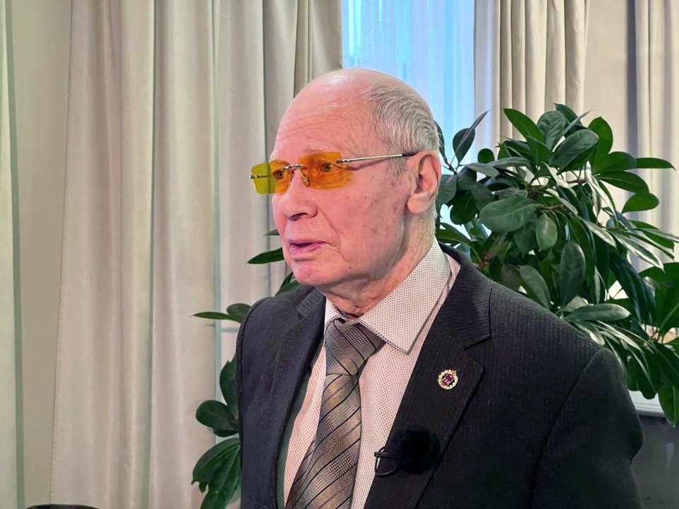 Борис Котков решил отправится из Пскова в Калининград 