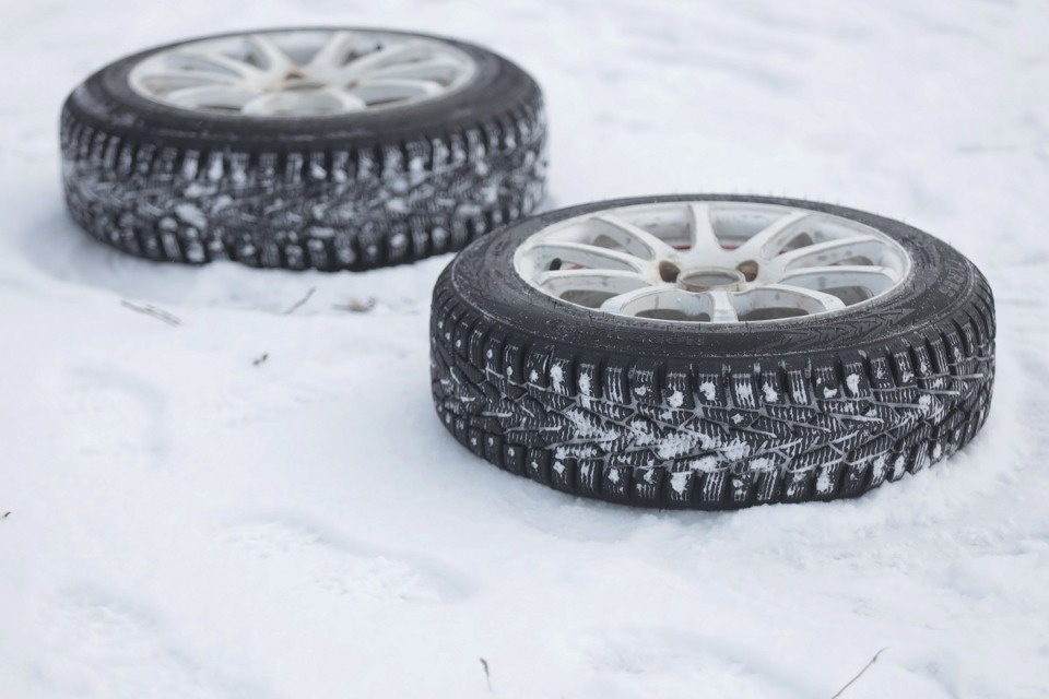  Зимний дрифт