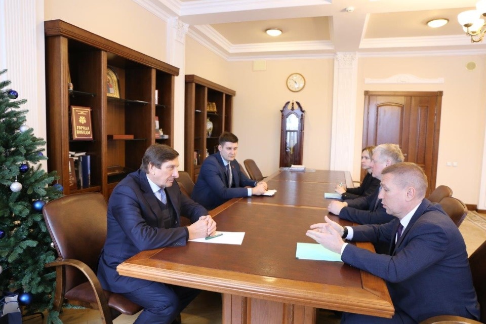 В Великолукском районе обсудили ускорение работ в рамках мероприятий догазификации