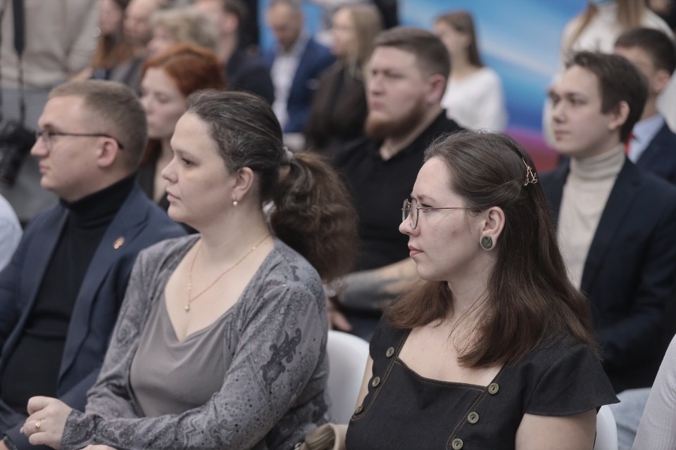 В Пскове открылся Штаб общественной поддержки