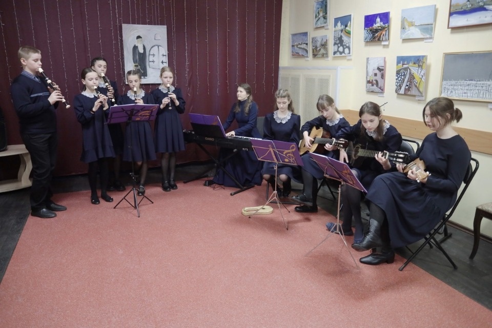  «От Рождества до Крещения»