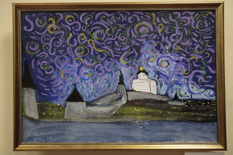  «От Рождества до Крещения»