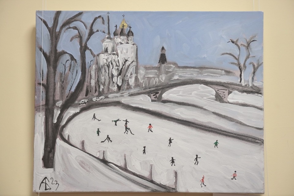  «От Рождества до Крещения»