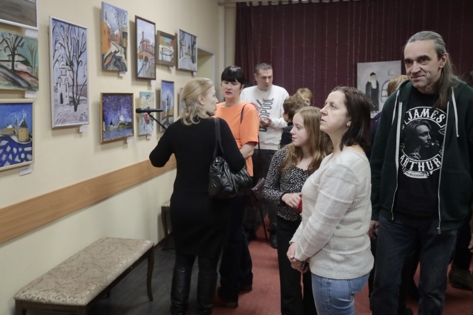  «От Рождества до Крещения»