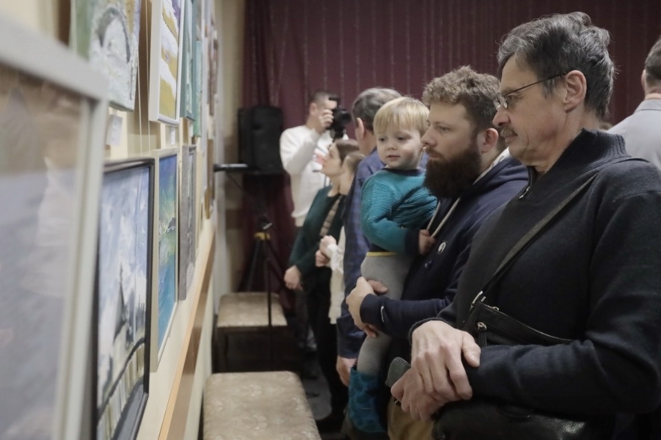  «От Рождества до Крещения»