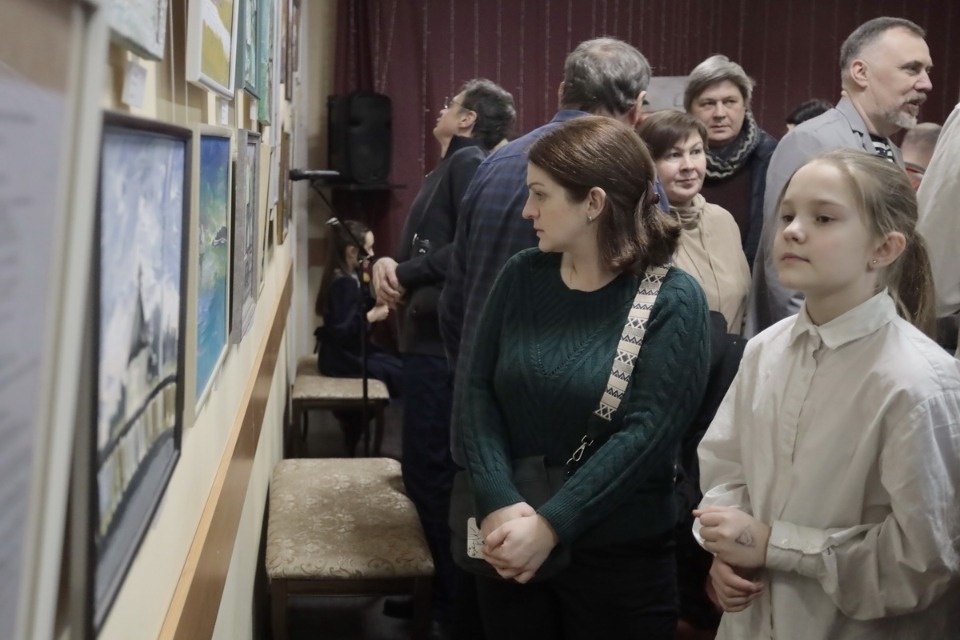  «От Рождества до Крещения»