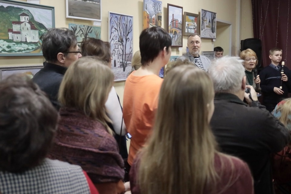  «От Рождества до Крещения»