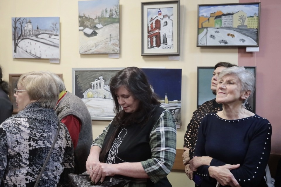  «От Рождества до Крещения»