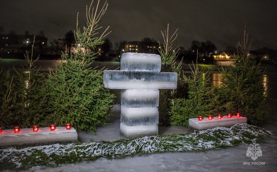 Стали известны места для Крещенских купаний в Псковской области