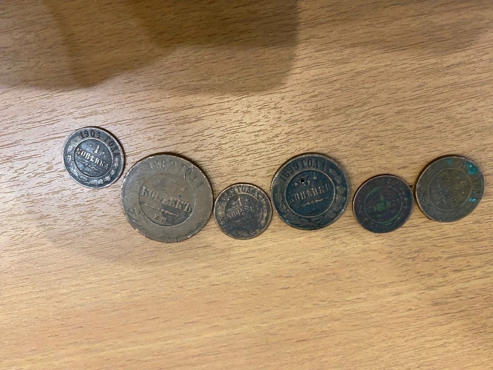 Псковские таможенники передали в Минкульт России старинные книги и монеты