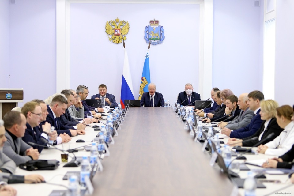 В Псковской области смогут лишать юрлиц статуса регионального оператора по обращению с ТКО