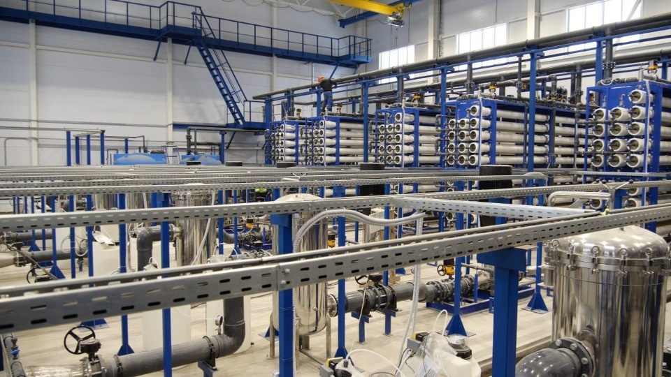 О временных изменениях качества воды предупредили жителей Пскова