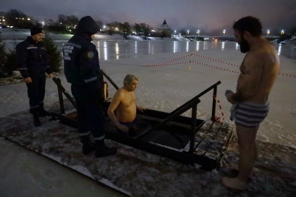  Будут ли в Псковской области крещенские морозы, рассказали синоптики 