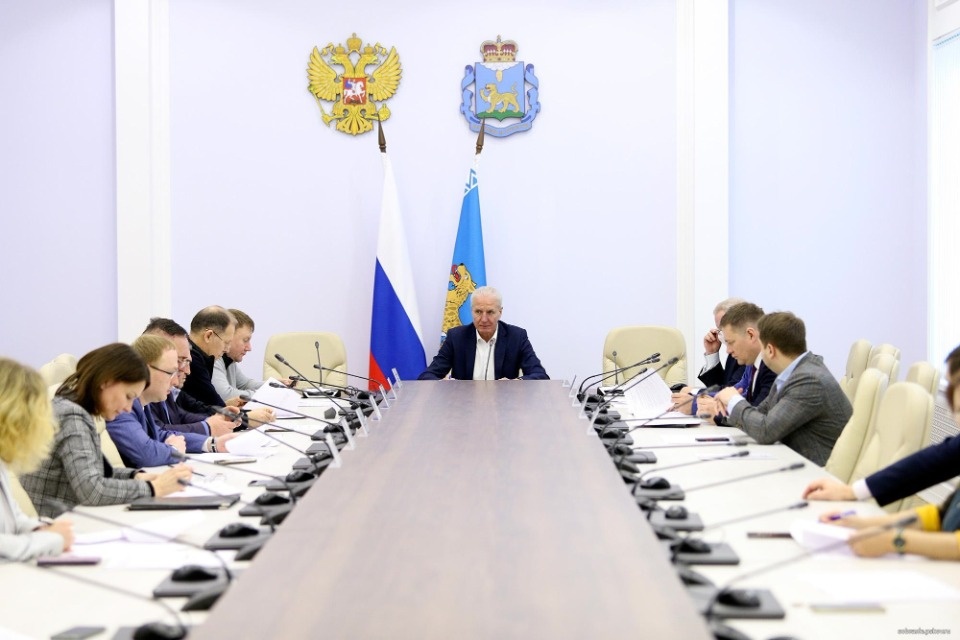 Очередная сессия Псковского областного Собрания пройдет 25 января