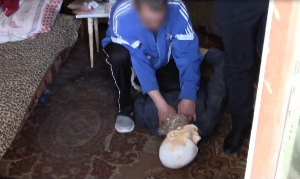 Девять лет колонии получил пскович за убийство своей сожительницы