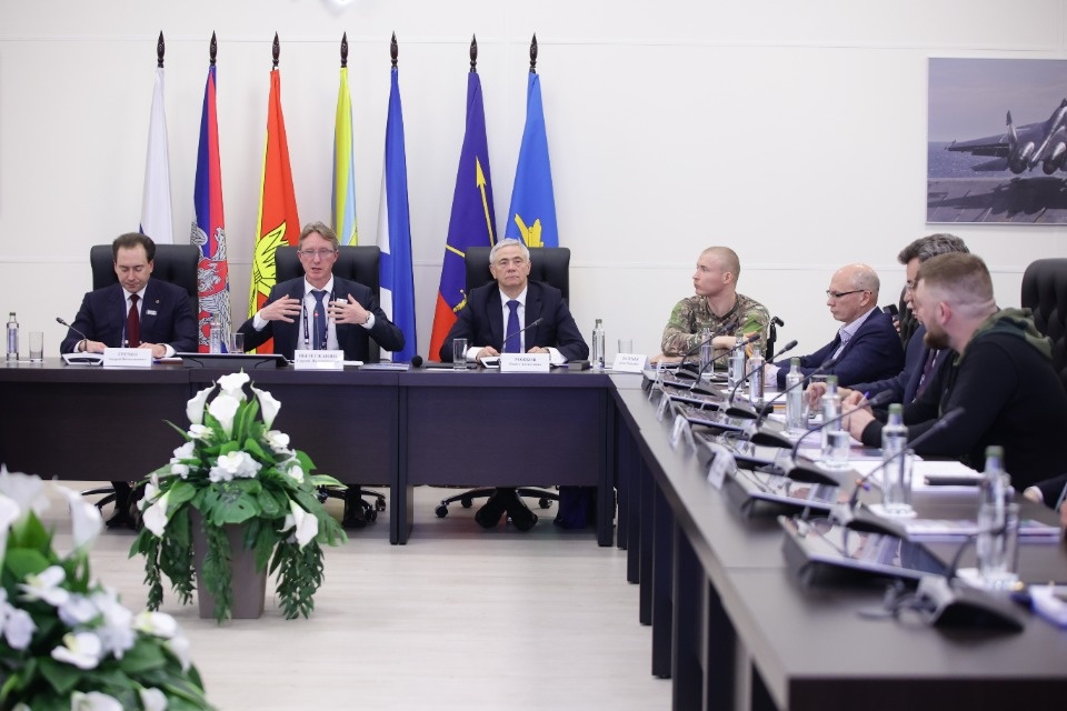 Как ставят на ноги раненых с тяжелыми повреждениями мозга, рассказали на Втором форуме ветеранов «Вместе победим»