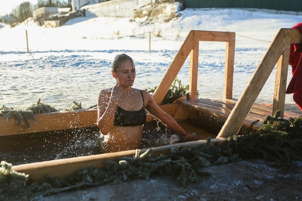 Крещение Господне Крещение Господне