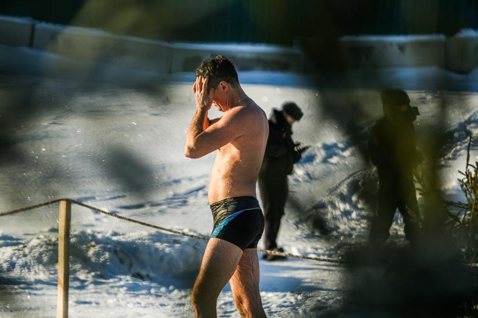 Крещение Господне Крещение Господне