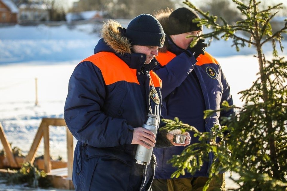 Крещение Господне Крещение Господне