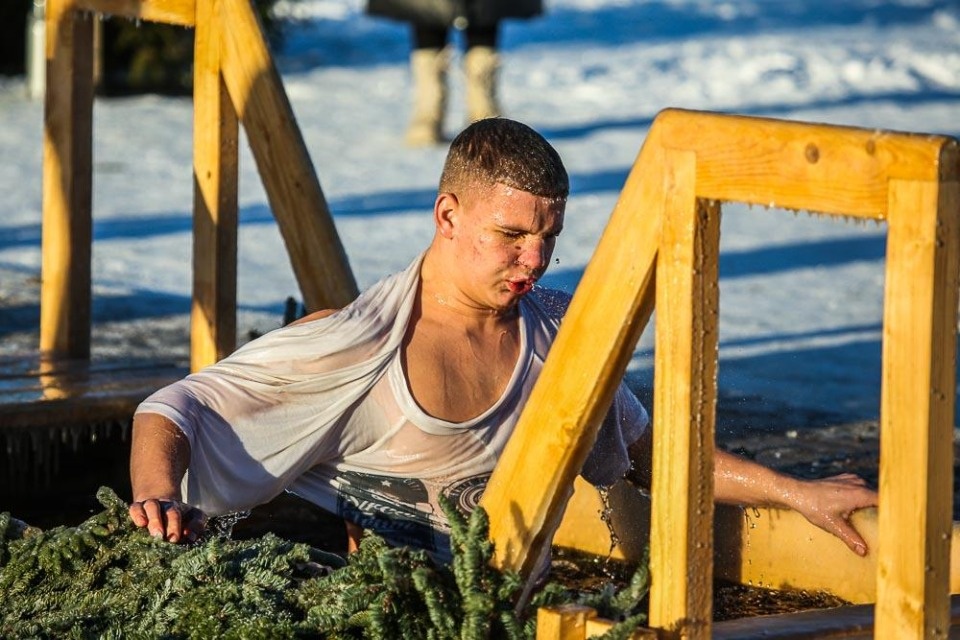 Крещение Господне Крещение Господне