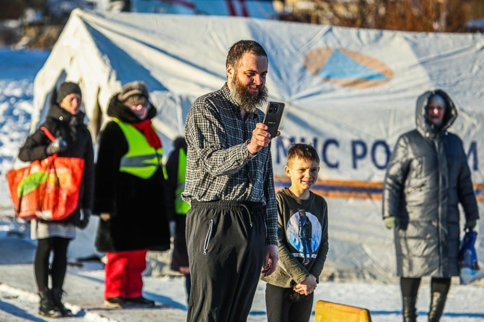 Крещение Господне Крещение Господне