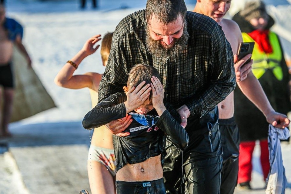 Крещение Господне Крещение Господне