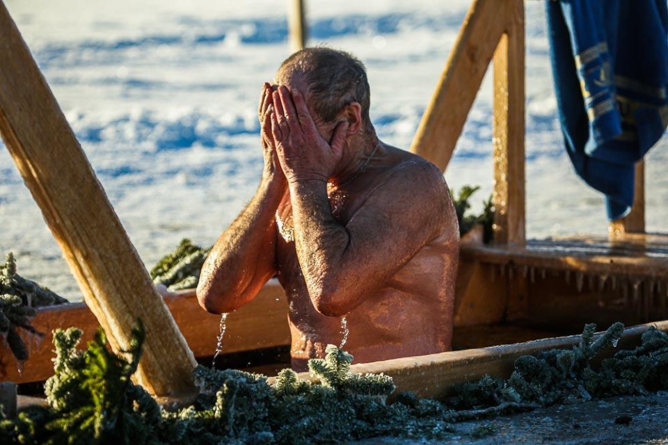 Крещение Господне Крещение Господне