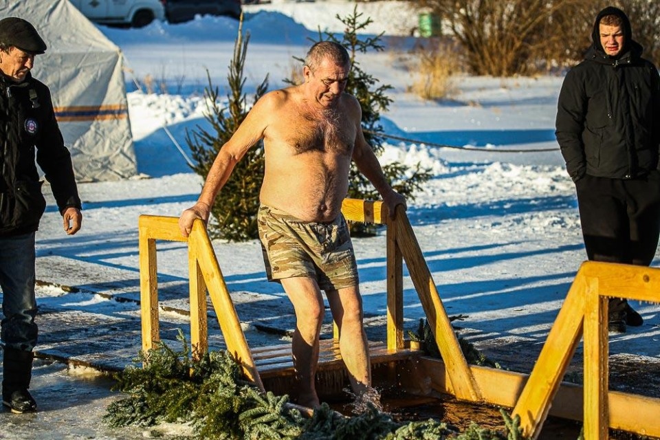 Крещение Господне Крещение Господне