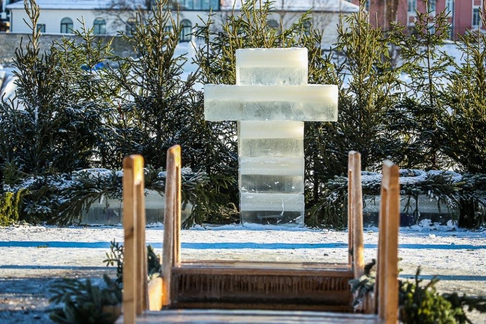 Крещение Господне Крещение Господне