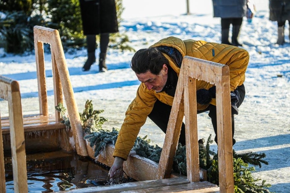 Крещение Господне Крещение Господне